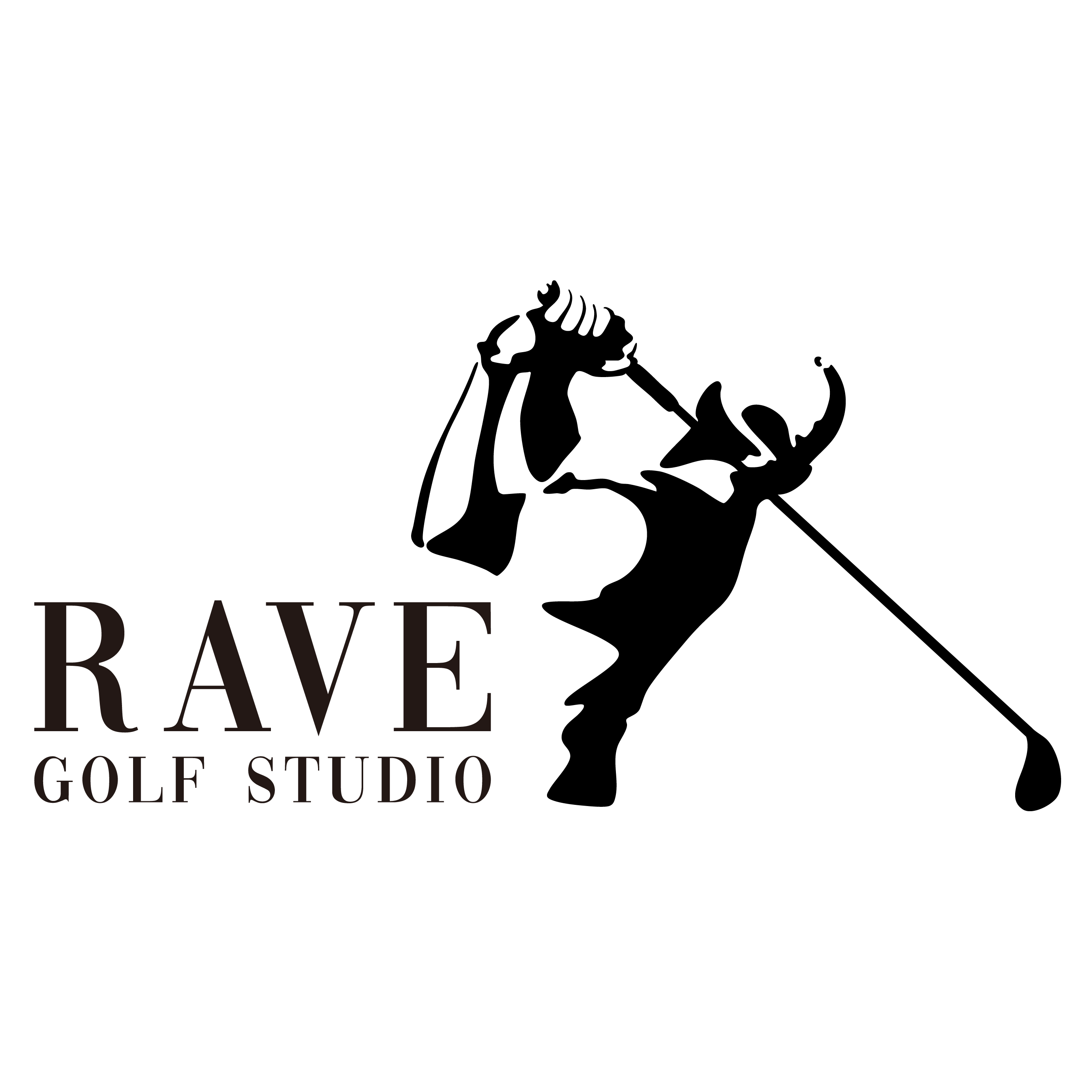 RAVE GOLF STUDIO